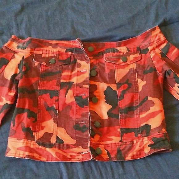 Jacket - Picture 1 of 1